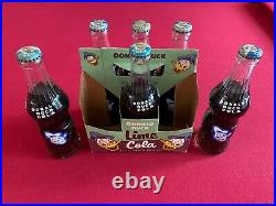 1953, Walt Disney, Donald Duck Cola, Full 6-Pack with Carrier (Scarce / Vintage)