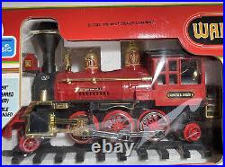 1988 Walt Disney World R. R. Train Set New Bright Original Box Vintage