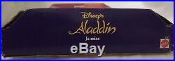 1992 Walt Disney Aladdin Princess JASMINE Barbie Doll by Mattel #2557