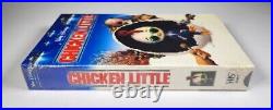 Chicken Little VHS Vintage 2006 Super Rare Walt Disney Collection Factory Sealed
