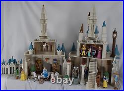 Disneyland Resort Walt Disney World Cinderella Castle Playset Vintage
