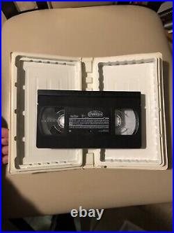 Genuine Vintage Walt Disney Masterpiece Cinderella VHS