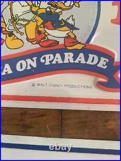 Lot 2 Of 3 Walt Disney Disneyland Mickey Mouse /vintage collectables