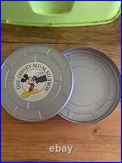 Lot 2 Of 3 Walt Disney Disneyland Mickey Mouse /vintage collectables