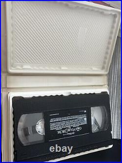 RARE DISNEY CLASSICS BLACK DIAMOND SET OF 5 VHS TAPES Collectable vtg walt disne
