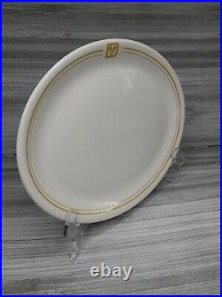 RARE Vintage China Walt Disney World Oval Plate Mayer China Pennsyl