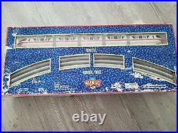 RARE Vintage Disney's Resort Red Line Monorail and Track Toy Playset