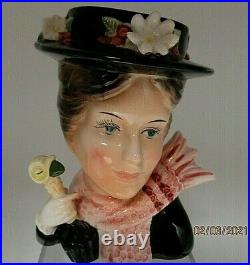 RARE Vintage Headvase Mary Poppins EXCELLENT