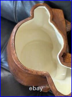 Rare Vintage Walt Disney Big Al Country Bear Jamboree Ceramic Cookie Jar