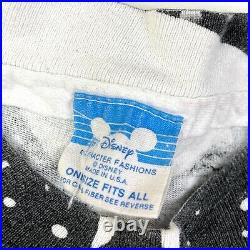 Rare Vintage Walt Disney World On Ice by Kenneth Field T-Shirt Size S