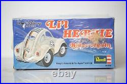 Revell Lil Herbie Model VW Volkswagen Beetle Bug Walt Disney Rare Half Unopened