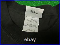Space Mountain Magic Kingdom T-Shirt XXL 2XL Walt Disney World Black VINTAGE Y2K
