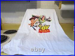 TOY STORY Vintage 1995 Walt Disney Films Promotional T-Shirt (NEW and XL) PIXAR