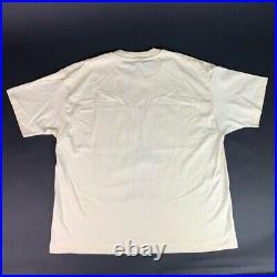 The Aristocats 1996 Mens Walt Disney Graphic T-Shirt White Crew Neck Vintage XL