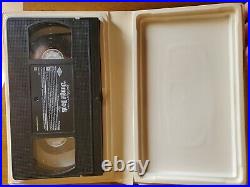 The Jungle Book VHS 1122 Walt Disney Black Diamond Classics Movie Vintage