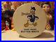 VINTAGE1960's DISNEYLAND CANDY PALACE BUTTER MINT CANDY TIN DONALD DUCK IMAGE