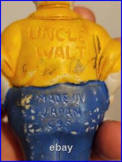 Vintage 1920's-1930's Uncle Walt Disney Figurine
