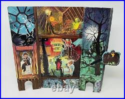 Vintage 1975 Walt Disney World Haunted Mansion Board Game Lakeside