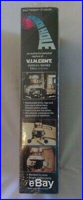 Vintage 1979 Walt Disney The Black Hole V. I. Ncent Vincent Model Kit Sealed Mint