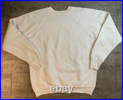 Vintage 1987 Mickey Mouse Walt Disney World Pullover Sweatshirt Made In USA Sz L