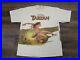 Vintage 1990's Walt Disney Tarzan Movie Promo Size XL T Shirt Double Sided