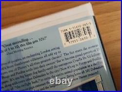 Vintage 1992 WALT DISNEY'S 101 DALMATIANS VHS VCR TAPE ANIMATED BLACK DIAMOND