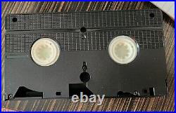 Vintage 1993 WALT DISNEY'S PINOCCHIO OPEN BOX VHS VCR TAPE ANIMATED MASTERPIECE