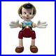 Vintage 50s Walt Disney Productions Porcelain Pinocchio Figurine Musical Glazed