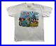 Vintage 90s Disney Walt Disney World Magic Kingdom T Shirt Mickey Mouse Size M