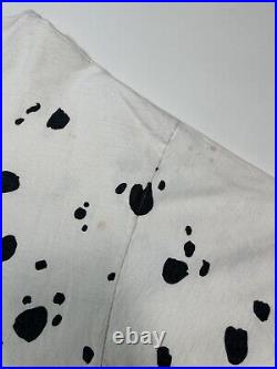 Vintage 90s Walt Disney 101 Dalmatians All Over Print T-Shirt Size XL White