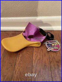 Vintage Darkwing Duck Disguise Walt Disney's World on Ice with Tags RARE