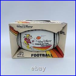 Vintage Free Former Walt Disney character football WD-102