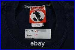 Vintage MICKEY MOUSE Disney Twilight Zone Tower Of Terror Shirt XL RARE