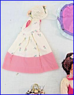Vintage Mary Poppins Walt Disney Horsman 1964 W Clothes