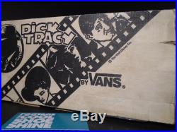 Vintage Og Original Vans Authentic Era Walt Disney Dick Tracy Supreme Wtaps 11