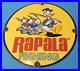 Vintage Rapala Fishing Lures Porcelain Saltwater Reels Sales Walt Disney Sign