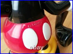Vintage Rare Mybelle 805 Mickey Mouse Telephone Walt Disney No 0002