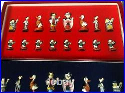 Vintage Saratoga Mint Walt Disney's Chess set