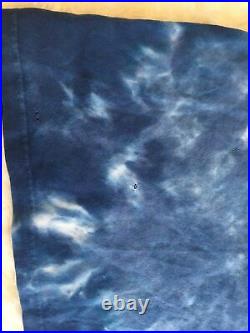 Vintage Splash Mountain Shirt Size L 90s Tie Dye Walt Disney World Rare
