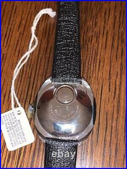 Vintage Timex Mickey Mouse Electric Watch Mint, Walt Disney, New In Box