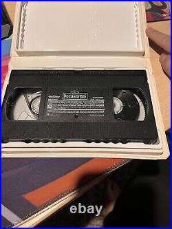 Vintage VHS Tape- Pocahontas (VHS, 1996). Walt Disney Classic? 5741