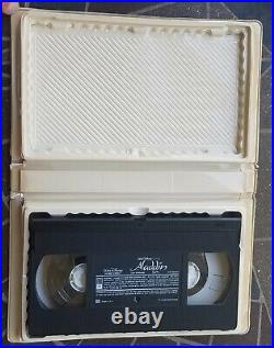 Vintage VHS Walt Disney's Aladdin Black Diamond The Classics
