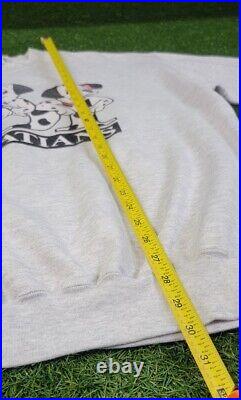 Vintage Walt Disney 101 Dalmatians R. Sweatshirt Size XL