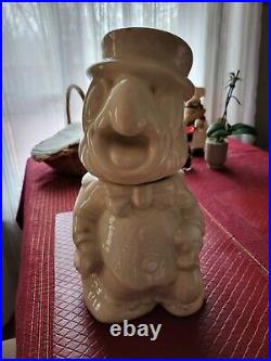 Vintage Walt Disney 3 Caballeros Turnabout Cookie Jar Joe Garcia & Donald Duck