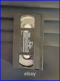 Vintage Walt Disney Classic Aladdin Black Diamond Tape