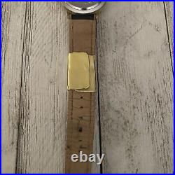 Vintage Walt Disney Commemorative Official 50 Mickey Mouse Watch Working
