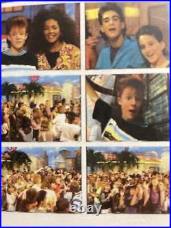 Vintage Walt Disney DVD 1989 Mickey Mouse Club Disney Channel Marketing