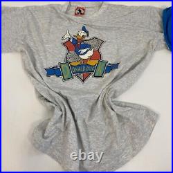 Vintage Walt Disney Donald Duck T Shirt L
