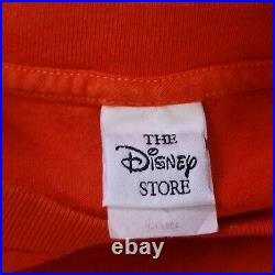 Vintage Walt Disney Lion King T Shirt Movie Promo TV 90s All Over Print Tee XL