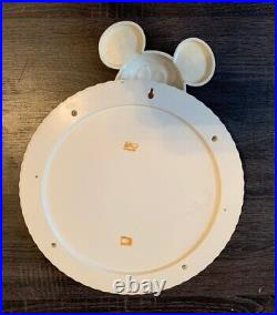 Vintage Walt Disney Mickey Mouse Patriotic Themed Mirror By Sentinel Creations